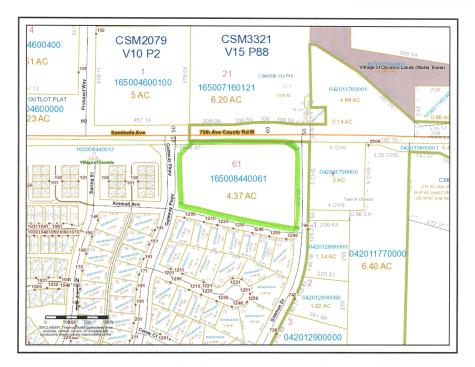 Lot 61 Simmon Drive Osceola WI 54020