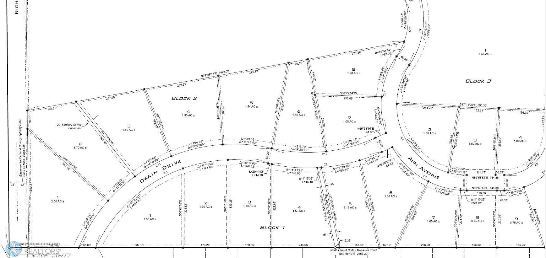 206 Ann Avenue Colfax ND 58018