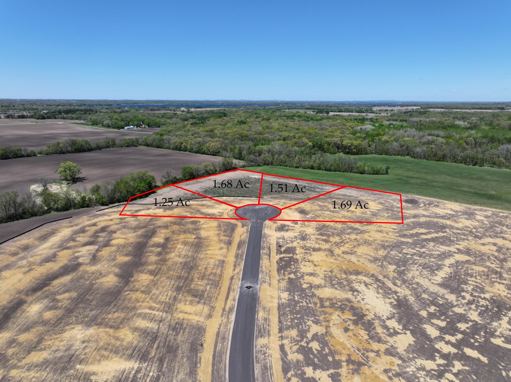 Tbd Lot 5 Blk 3 Chainview Court NW Alexandria MN 56308