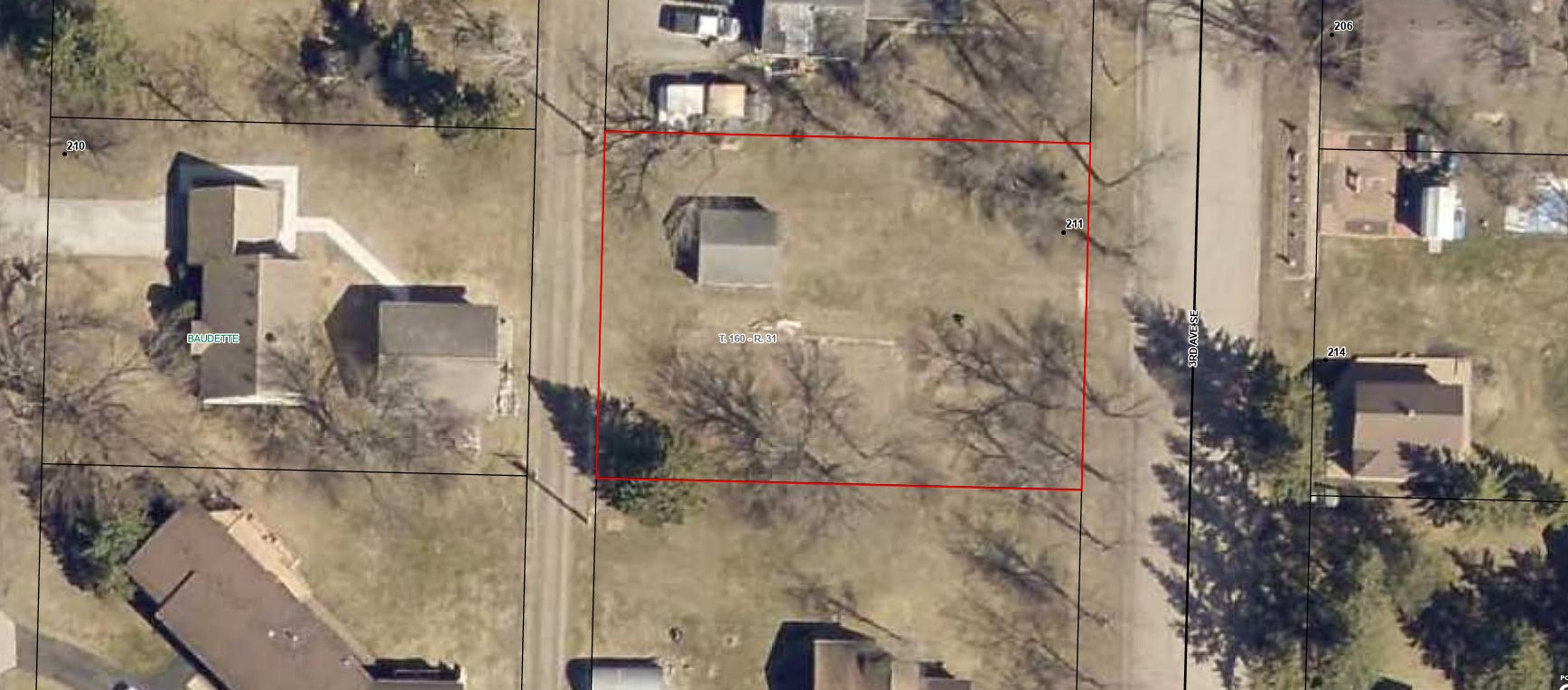 211 3rd Avenue SE Baudette MN 56623