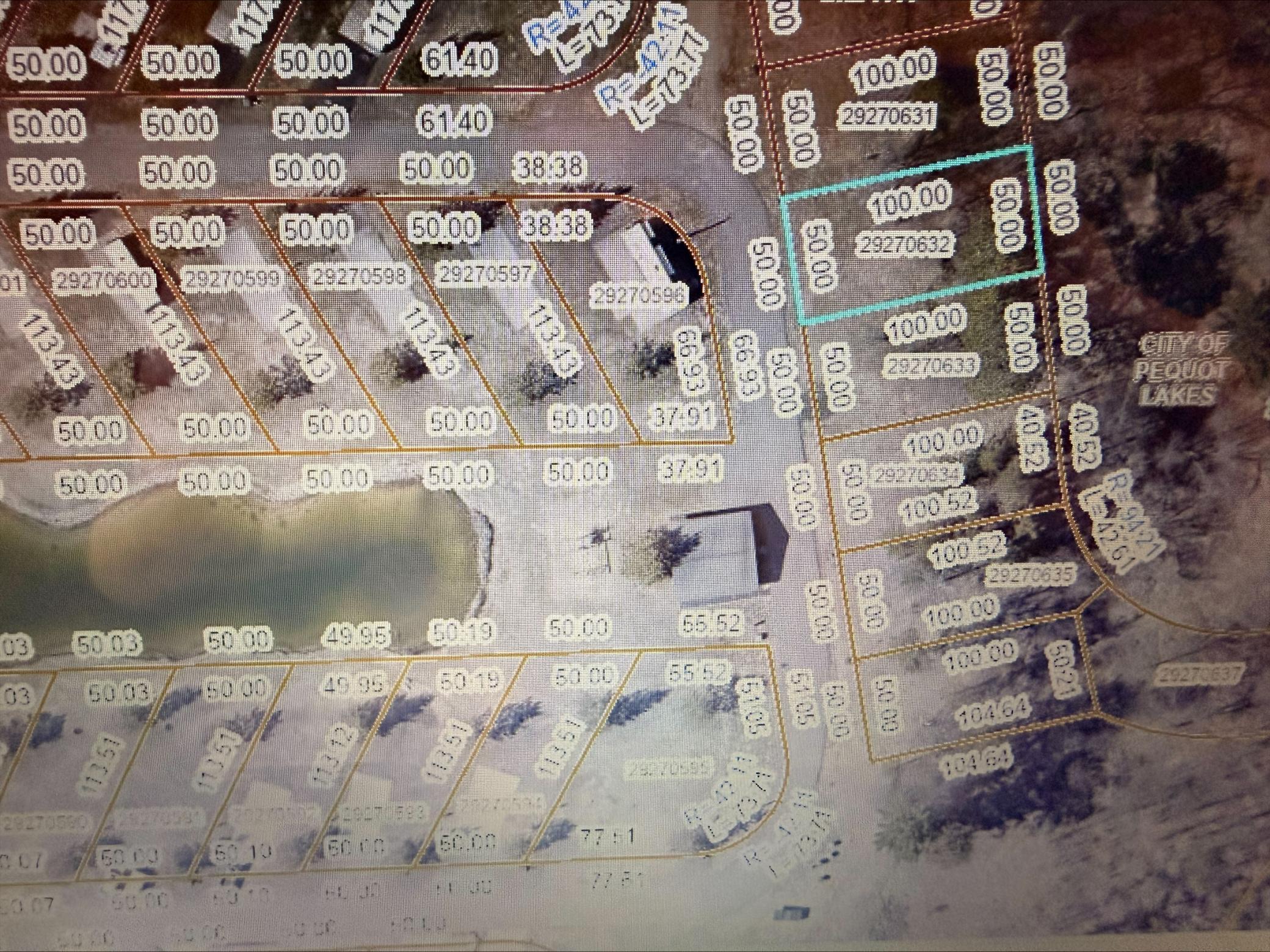 28668 Lot 48 Hurt Pequot Lakes MN 56472
