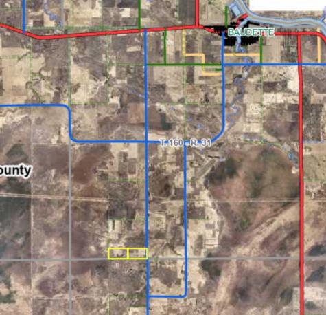 2679 County Road 1 SW Baudette MN 56623