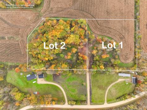 Tbd Lot 2 1270th Avenue New Haven Twp WI 54013