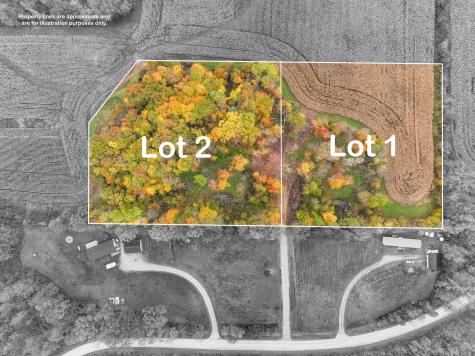 Tbd Lot 2 1270th Avenue New Haven Twp WI 54013