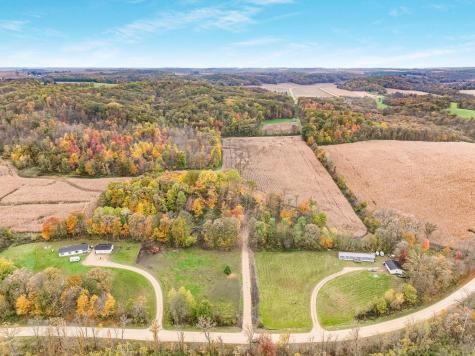 Tbd Lot 2 1270th Avenue New Haven Twp WI 54013