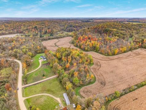 Tbd Lot 2 1270th Avenue New Haven Twp WI 54013