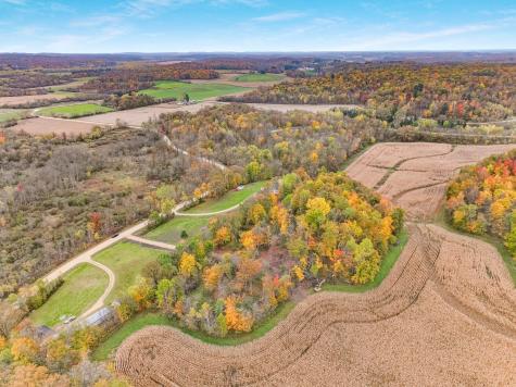 Tbd Lot 2 1270th Avenue New Haven Twp WI 54013