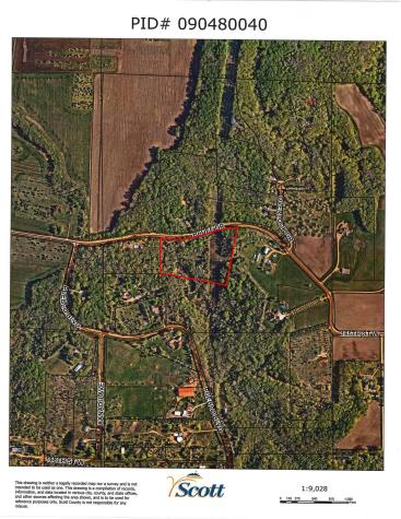 Xxx Bluff Drive Jordan MN 55352