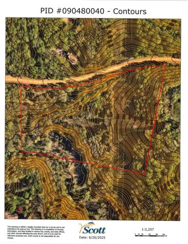 Xxx Bluff Drive Jordan MN 55352