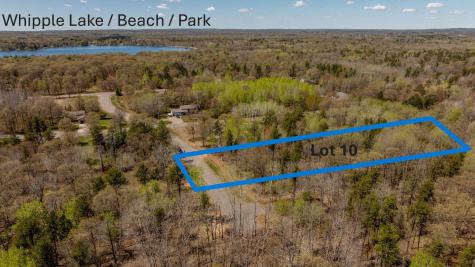 Lot 10 Black Oak Road Baxter MN 56425