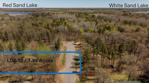 Lot 10 Black Oak Road Baxter MN 56425