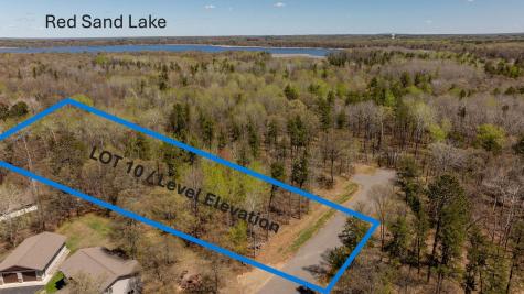 Lot 10 Black Oak Road Baxter MN 56425
