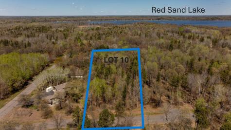 Lot 10 Black Oak Road Baxter MN 56425