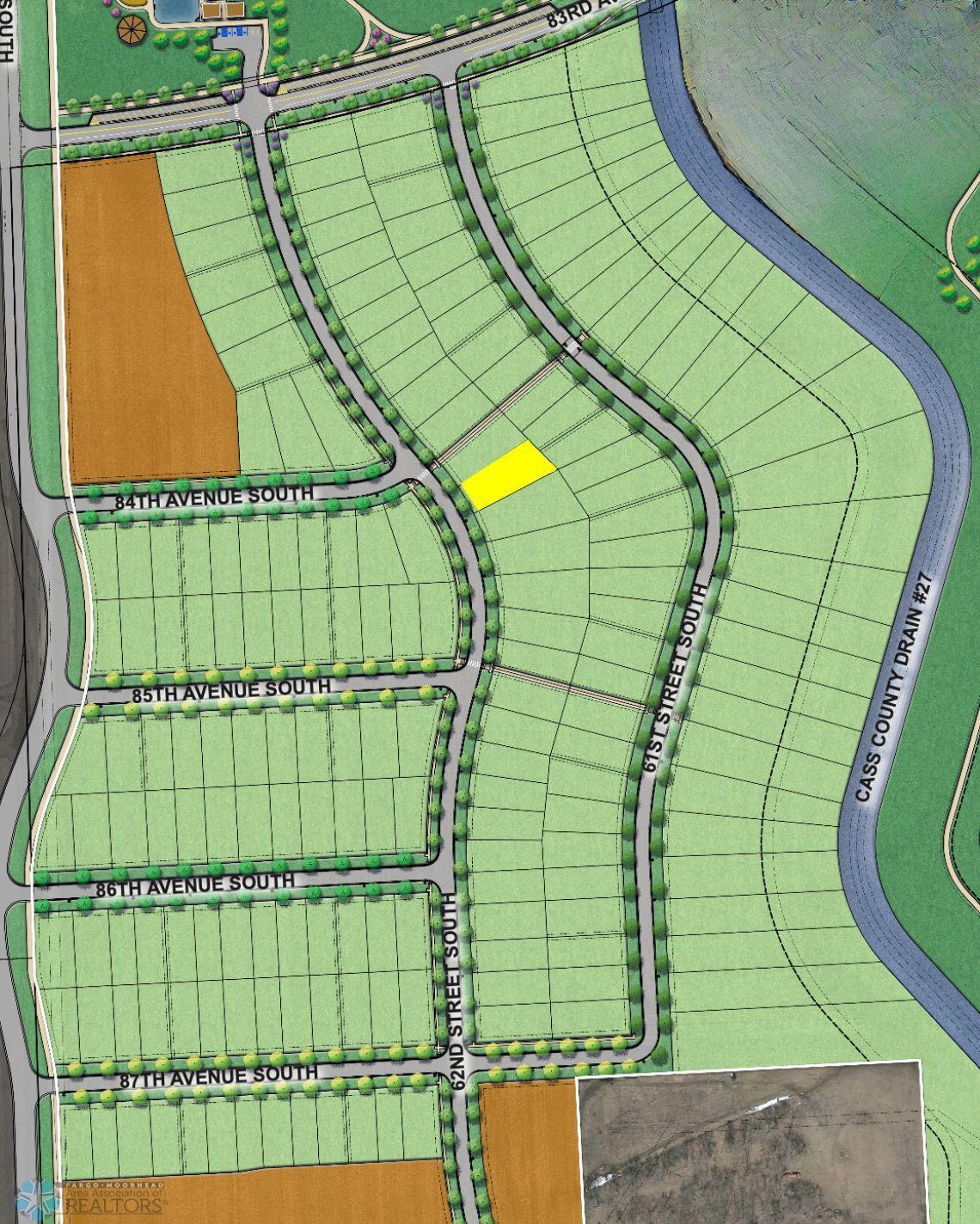 8410 62nd Street S Horace ND 58047