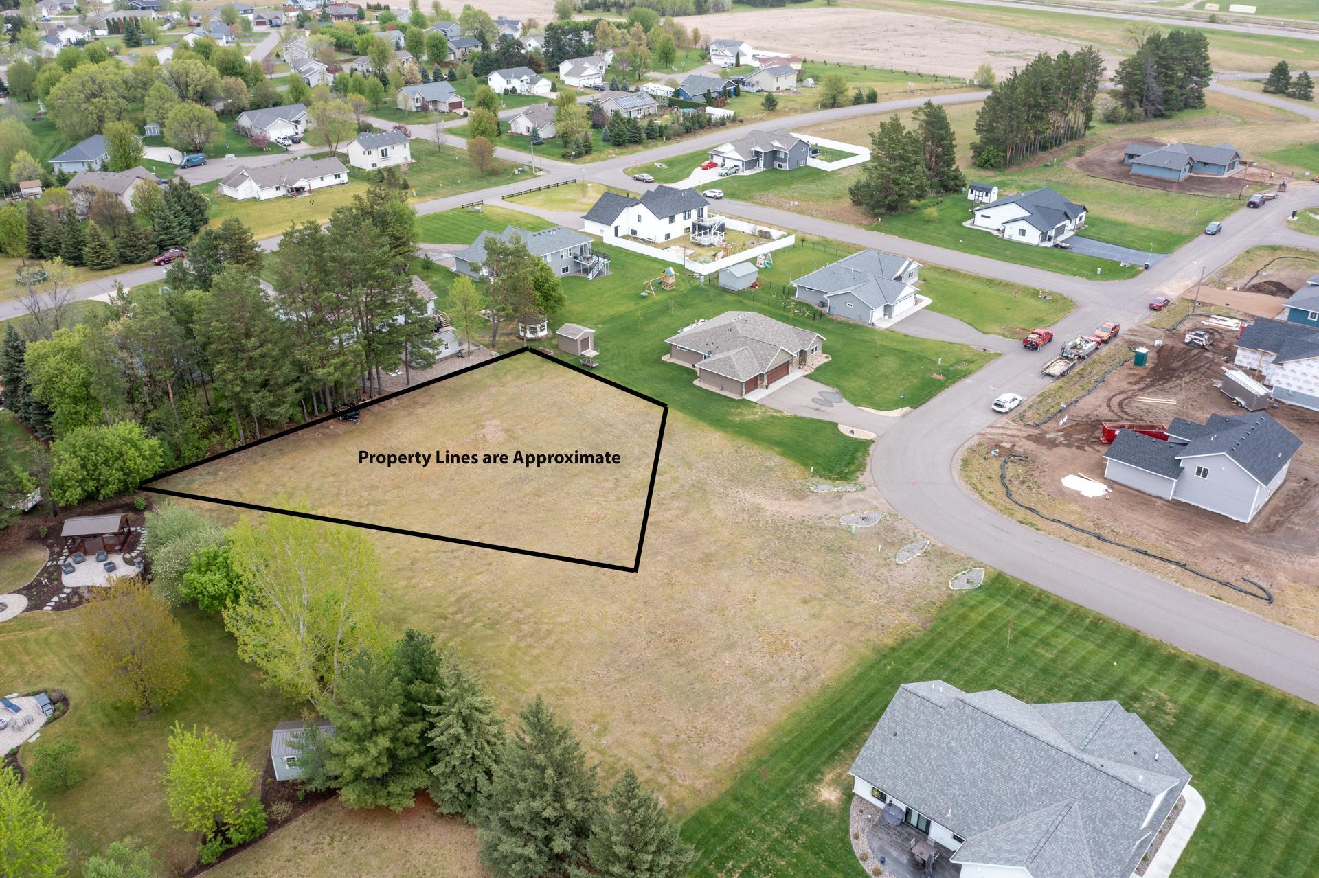 Tbd Weston Circle Little Falls MN 56345