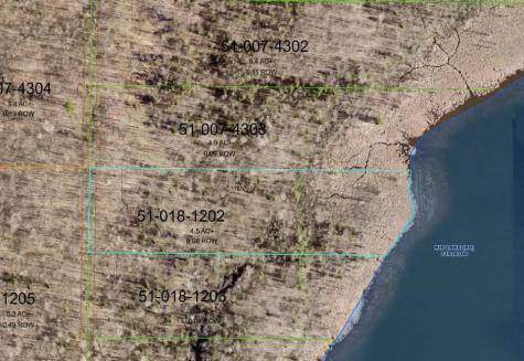 Tbd - Parcel A Ticonderoga Trail Hackensack MN 56452