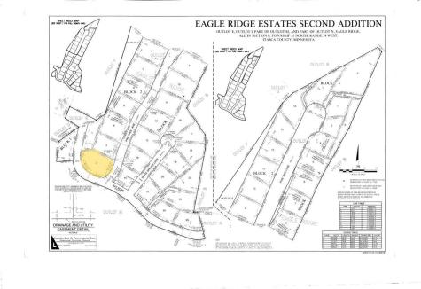Tbd - Lot 2 Blk 2 Bay Road Coleraine MN 55722