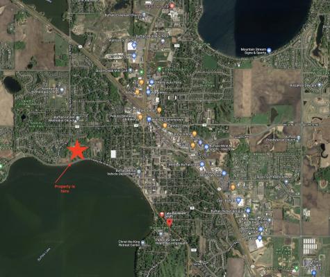 Tbd Lake Boulevard Buffalo MN 55313
