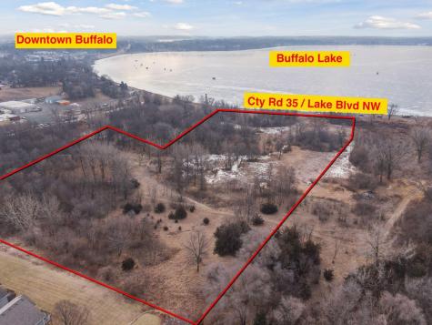 Tbd Lake Boulevard Buffalo MN 55313