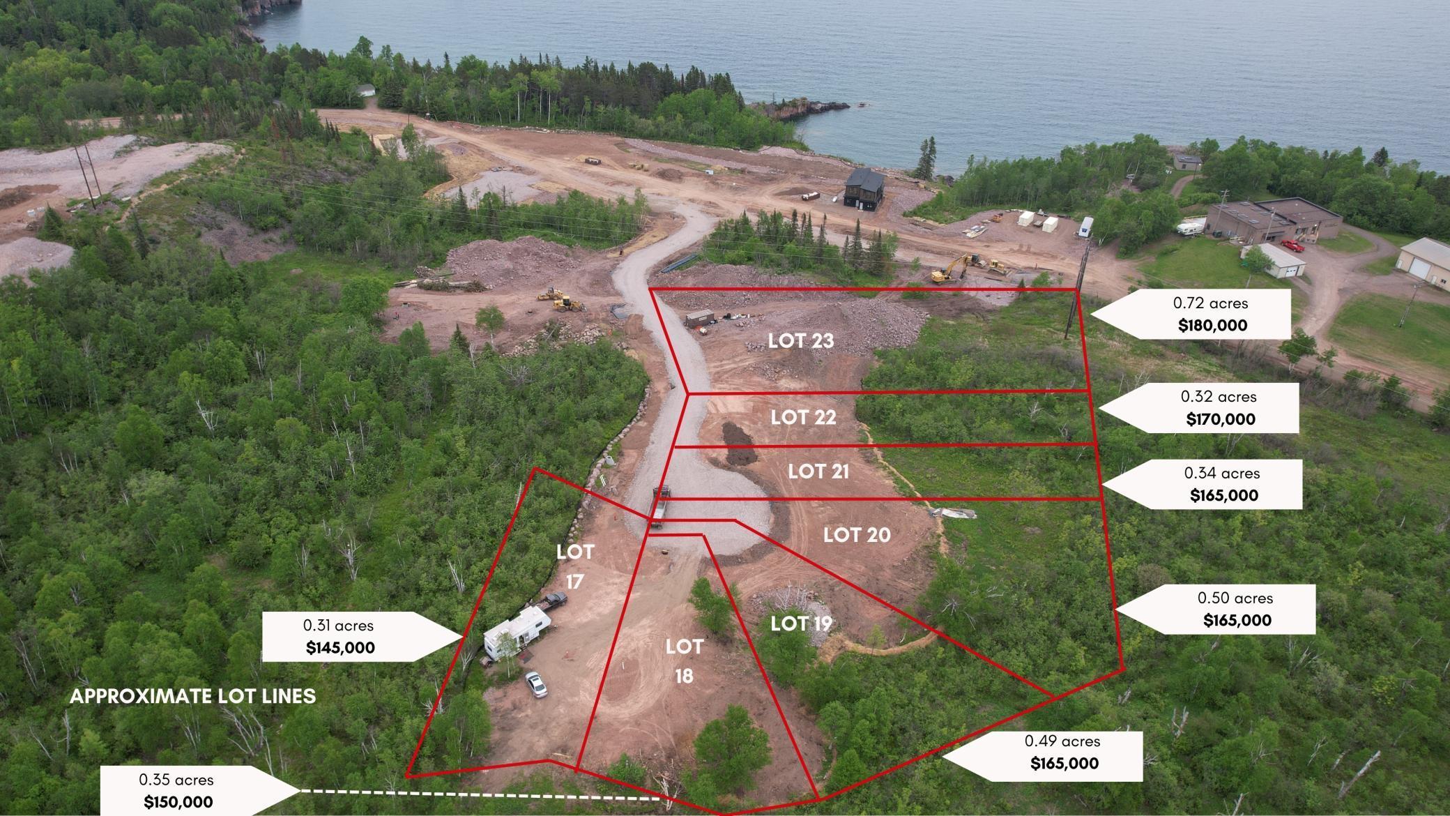 Lot 20 Tbd Sawtooth Circle Silver Bay MN 55614