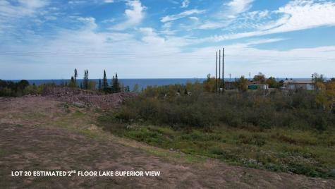 Lot 20 Tbd Sawtooth Circle Silver Bay MN 55614