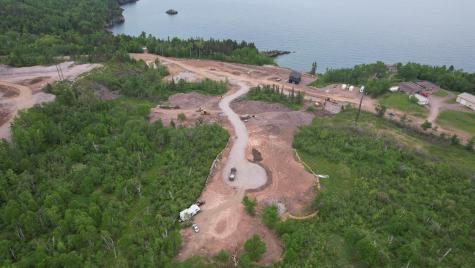 Lot 20 Tbd Sawtooth Circle Silver Bay MN 55614
