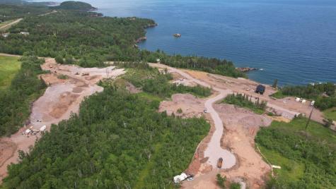 Lot 20 Tbd Sawtooth Circle Silver Bay MN 55614