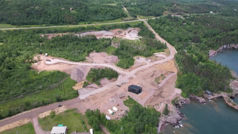 Lot 20 Tbd Sawtooth Circle Silver Bay MN 55614