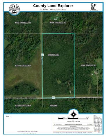 Tbd Seville Road Saginaw MN 55779