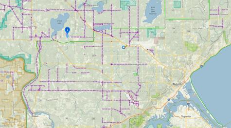 Tbd Seville Road Saginaw MN 55779