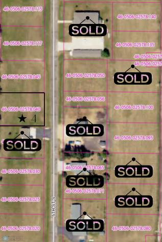 306 5th Street S Fairmount ND 58030