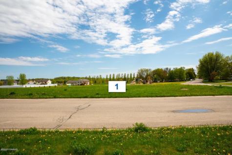 402 Lot #1 6th Street E Brandon MN 56315