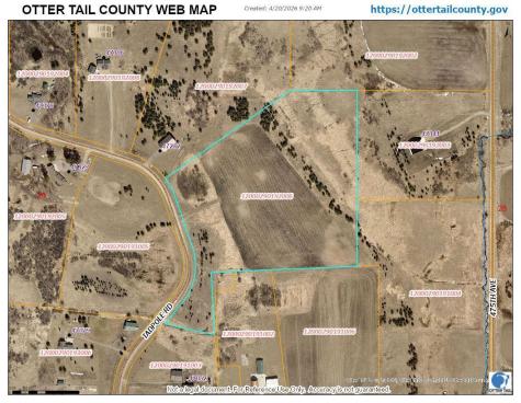 Tbd Tadpole Road Perham MN 56573