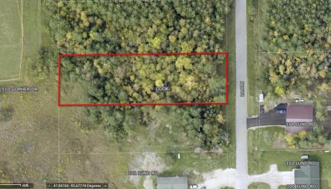 Lot 3 Lund Road Cook MN 55723