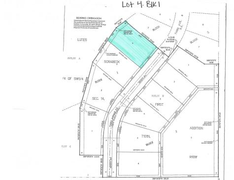 Tbd ( Lot 4, Blk 1) 3rd Avenue SE Harmony MN 55939