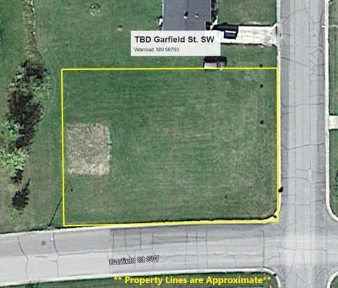 405 Dale Avenue SW Warroad MN 56763