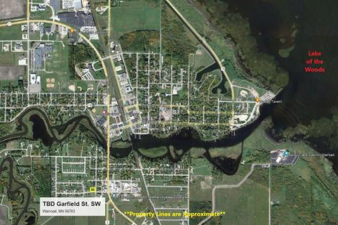 405 Dale Avenue SW Warroad MN 56763