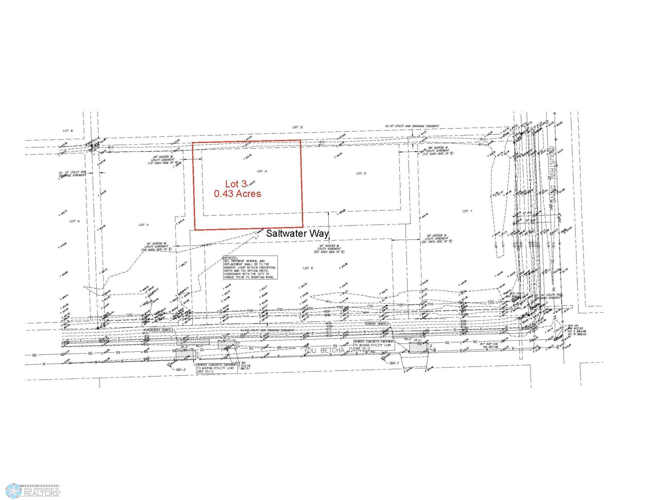 1075 Saltwater Way Bypass Horace ND 58047