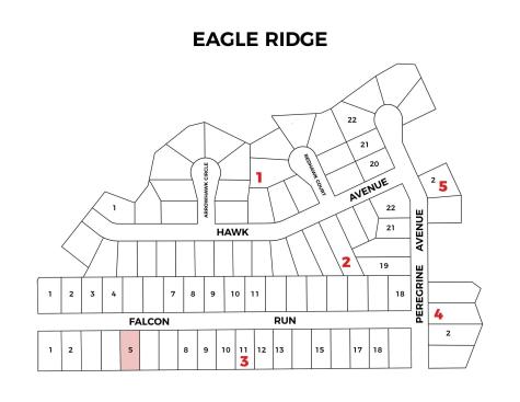 309 Falcon Run Eagle Lake MN 56024