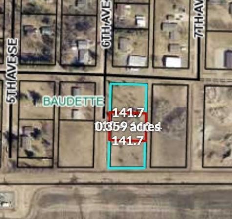 Lots 9 & 10 6th Avenue SE Baudette MN 56623