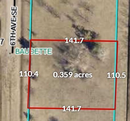 Lots 9 & 10 6th Avenue SE Baudette MN 56623