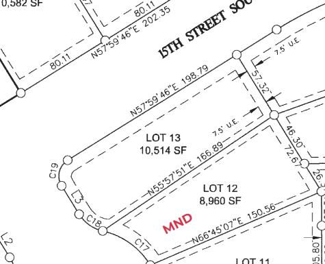 121 15 Street SW Glyndon MN 56547