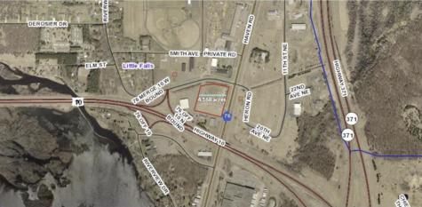 Tbd Haven Road Little Falls MN 56345