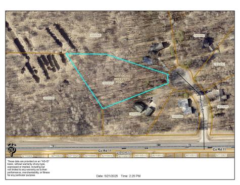 Tbd Lot 49, Blk 1 Huron Drive Breezy Point MN 56472