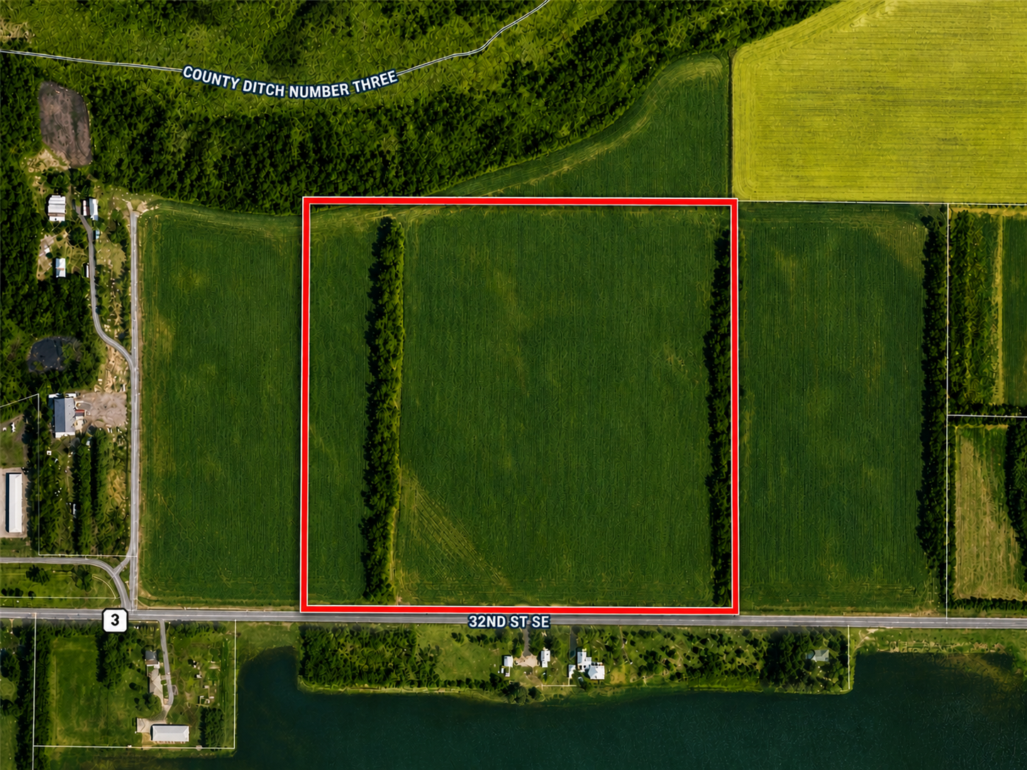 Tbd County Road 3 Saint Cloud MN 56304