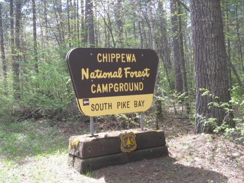 Lot 6 Among Forest & Lakes Drive Cass Lake MN 56633