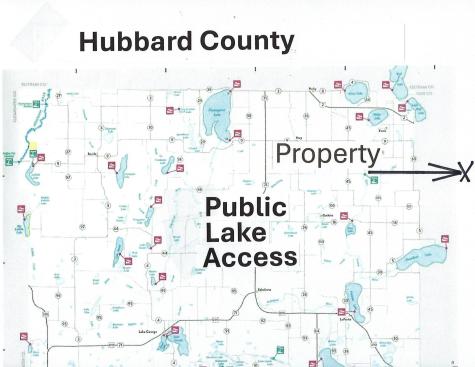 Lot 6 Among Forest & Lakes Drive Cass Lake MN 56633