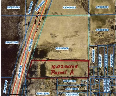 Xxx 10th Street NW Pine City MN 55063