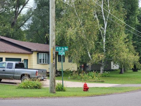 Xxx 10th Street NW Pine City MN 55063