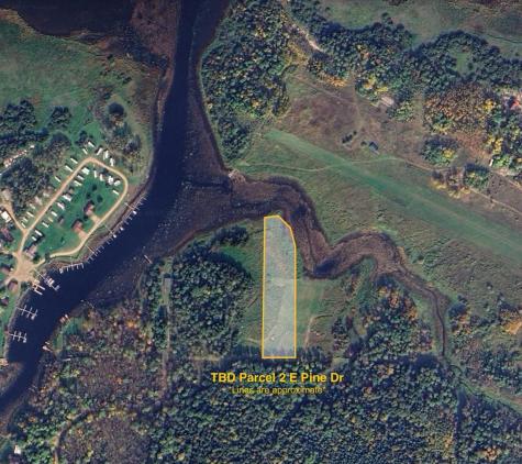 Tbd Parcel 2 E Pine Drive Angle Inlet MN 56711